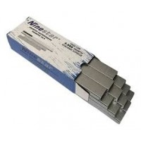 Grampo Galvanizado 26/6 C/5000 Ninestar