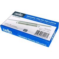 Grampo Trilho Metal Dello C/50 Grampo Trilho Metal Dello C/50