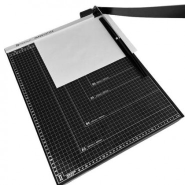 Guilhotina A3 10 folhas PT Trava Pc GTZKA3 - Procalc