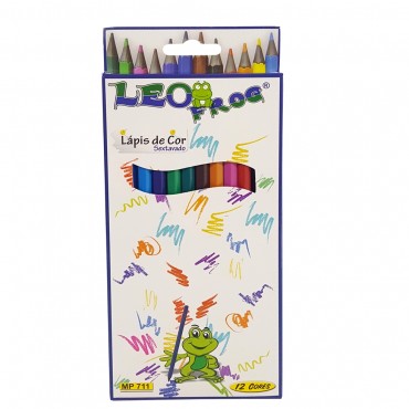 Lápis de Cor Masterprint C/12 MP711