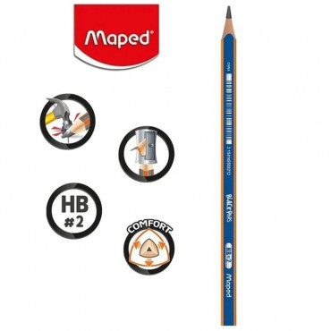 Lapis Grafite Maped Navy