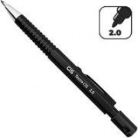 Lapiseira Cis TecnoCis 2.0 Preto