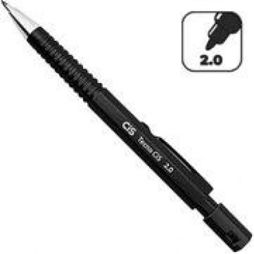 Lapiseira Cis TecnoCis 2.0 Preto