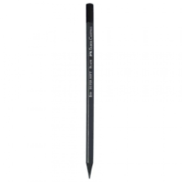 Lapis Grafite Faber Castell Super Soft