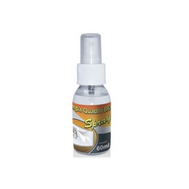 Limpador Quadro Branco Spray 60ML GrampLine
