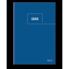 Livro Caixa - Grande - Capa Dura 50 folhas
