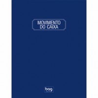 Livro Movimento de Caixa 100F