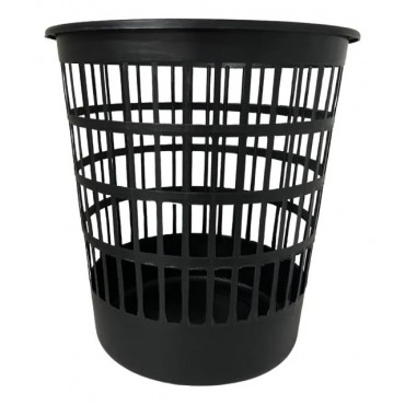 Lixeira Cesto de Lixo Telado Plastico 11 Litros