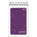 Caderneta Espiral Capa Flexível Lunix 60 Folhas Caderneta Espiral Capa Flexível Lunix 60 Folhas