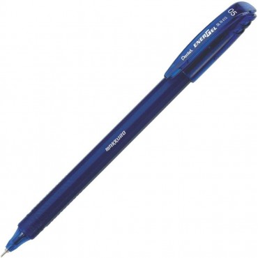 Caneta Pentel Energel Makkuro 0.5 Azul BL415-C Caneta Pentel Energel Makkuro 0.5 Azul BL415-C