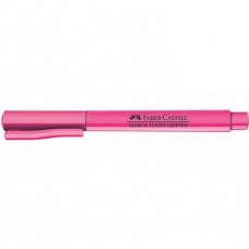 Marca Texto Faber Castell Grifpen Neon Rosa