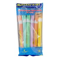 Marca Texto Masterprint Pastel Slim c/6 Cores
