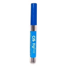 Mina Grafite 2.0 mm 2B Cis C/6 Unidades