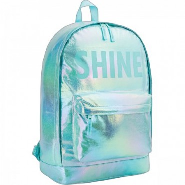 Mochila de Costas Académie Shine Verde