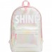 Mochila de Costas Académie Shine Rosa