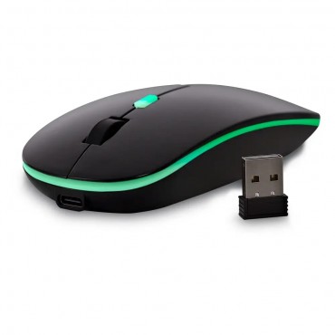 Mouse Maxprint SEM FIO CROMA Preto 2,4G 16000 DPI Mouse Maxprint SEM FIO CROMA Preto 2,4G 16000 DPI