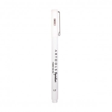 Caneta Nankin Pig Artools 0.7 Preto