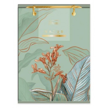 Bloco Anotações Argolado de Mesa Natus NAPA03 Cadersil Bloco Anotações Argolado de Mesa Natus NAPA03 Cadersil