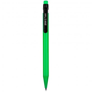 Lapiseira Plástica 0.7mm Neon BRW -Verde