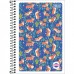 Caderno Espiral Capa Flexível 1/4 80F Pepper Caderno Espiral Capa Flexível 1/4 80F Pepper