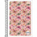 Caderno Espiral Capa Flexível 1/4 80F Pepper Caderno Espiral Capa Flexível 1/4 80F Pepper