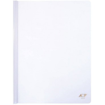 Pasta C/Canaleta A4 Cristal 