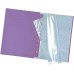 Pasta Catálogo  Oficio Lilás C/10 Envelopes