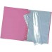 Pasta Catálogo Oficio Rosa C/10 Envelopes Pasta Catálogo Oficio Rosa C/10 Envelopes