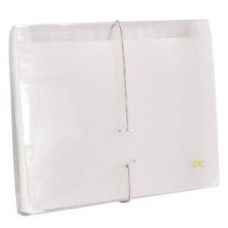 Pasta Sanfonada C/12 Divisórias Duplicata Dac 6011 Cristal Pasta Sanfonada C/12 Divisórias Duplicata Dac 6011 Cristal