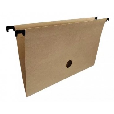 Pasta Suspensa Kraft Natural 