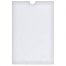 Pasta U Ofício em PVC Cristal DAC – 241 Pasta U Ofício em PVC Cristal DAC – 241