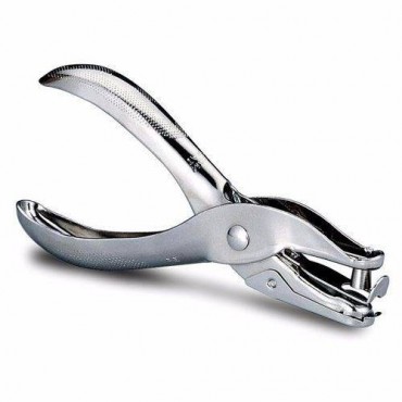 Perfurador Masterprint 1 Furo MP 804 P/6 Folhas Perfurador Masterprint 1 Furo MP 804 P/6 Folhas