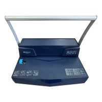 Encadernadora Perfuradora A4 10 folhas Procalc PC-EC10