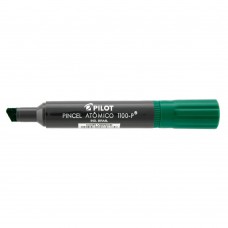 Marcador Pincel Atômico Permanente Pilot 1100P Verde Marcador Pincel Atômico Permanente Pilot 1100P Verde