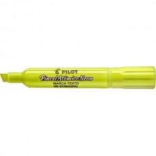 Marca Texto Pincel Atômico Neon Amarelo Pilot Marca Texto Pincel Atômico Neon Amarelo Pilot