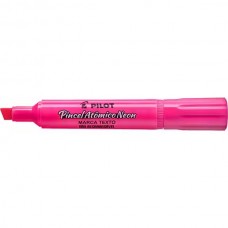 Marca Texto Pincel Atômico Neon Rosa Pilot Marca Texto Pincel Atômico Neon Rosa Pilot