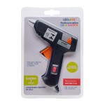 Pistola Para Cola Quente Pequena Botão Ligar - Leonora