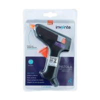 Pistola Para Cola Quente Pequena 10W BRW