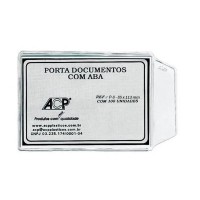 Porta Documento C/Aba 85x113 ACP P-8