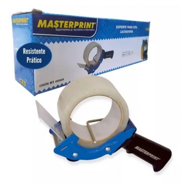 Suporte Apicador de Fita Empacotadora Masterprint MP-901