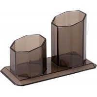 Organizador Porta Lapis Caneta Objeto Duplo Fume Waleu Maxcril Organizador Porta Lapis Caneta Objeto Duplo Fume Waleu Maxcril