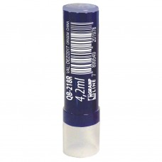 Refil para Pincel Marcador de Quadro Branco Grampline QB 218 Azul