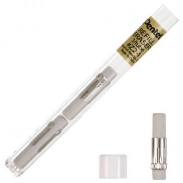 Borracha Refil P/Lapiseira Pentel P-200 C/4 Unidades