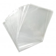 Saco Plastico Transparente PEBD 40X60 c/100 - Hemon