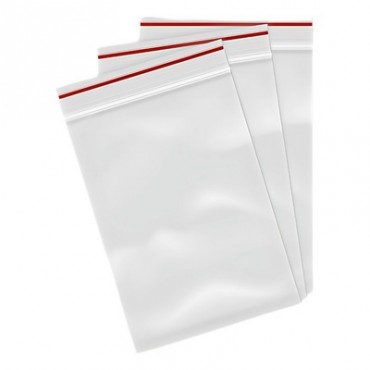 Saco Zip Lock Multiuso 10-24x34cm c/100 unidades - Hemon