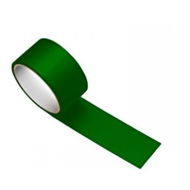 Fita Demarcação de Solo 38mmx15m Verde Eurocel