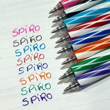 Caneta Cis Spiro 0.7 Gel