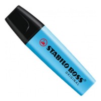 Marca Texto Stabilo Boss Neon Azul 70/31