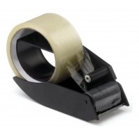 Suporte Apicador de Fita Empacotadora Preto - Waleu