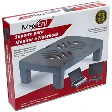 Suporte de Mesa para Monitor Waleu Maxcril 